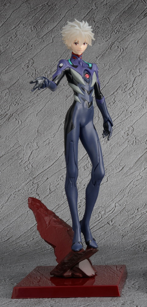 Nagisa Kaworu, Evangelion Shin Gekijouban, SEGA, Pre-Painted
