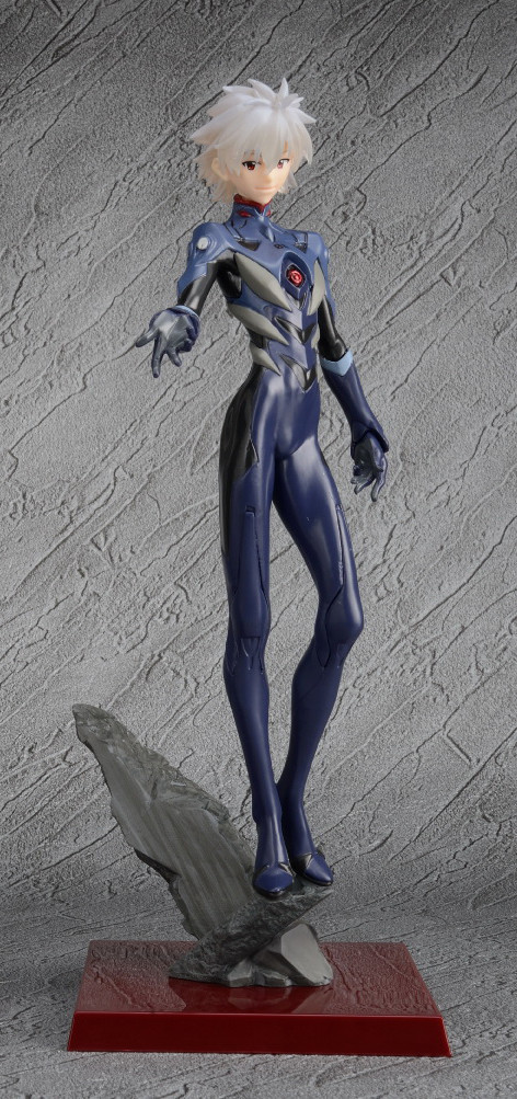 Nagisa Kaworu, Evangelion Shin Gekijouban, SEGA, Pre-Painted