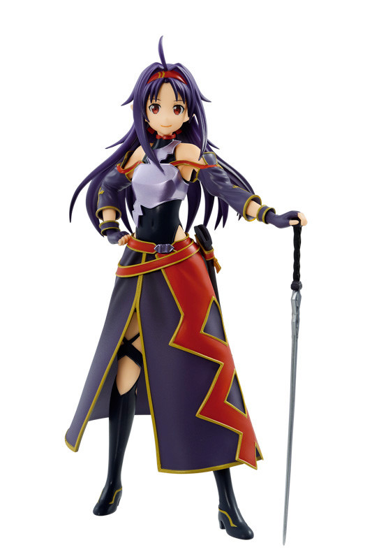 Yuuki, Gekijouban Sword Art Online : -Ordinal Scale-, Banpresto, Pre-Painted