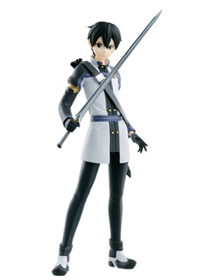 Kirito, Gekijouban Sword Art Online : -Ordinal Scale-, Banpresto, Pre-Painted