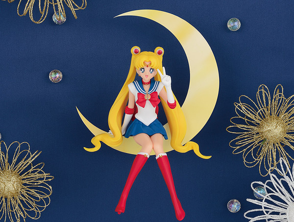 Sailor Moon, Bishoujo Senshi Sailor Moon, Banpresto, Pre-Painted