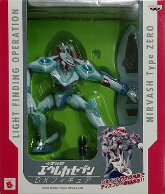 Nirvash typeZERO (Seven Swell Color), Koukyou Shihen Eureka Seven, Banpresto, Pre-Painted