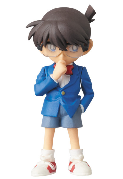 Edogawa Conan, Meitantei Conan, Medicom Toy, Pre-Painted, 4533773145273