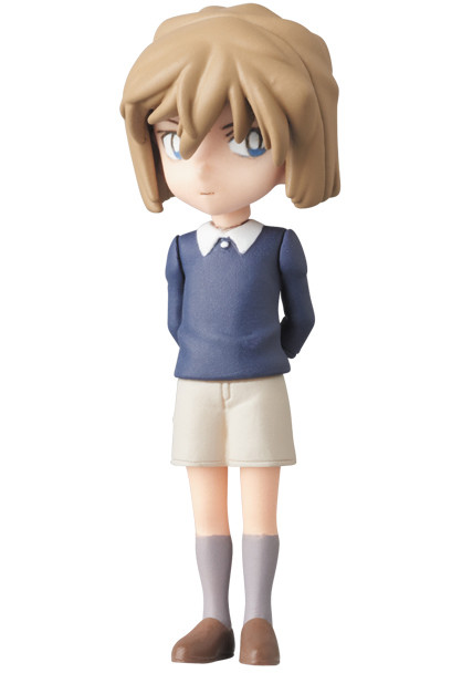 Haibara Ai, Meitantei Conan, Medicom Toy, Pre-Painted, 4533773145273