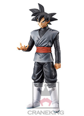 Goku Black, Dragon Ball Super, Banpresto, Pre-Painted