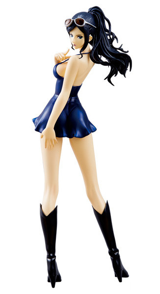Nico Robin (DressRosa Style), One Piece, Banpresto, Pre-Painted