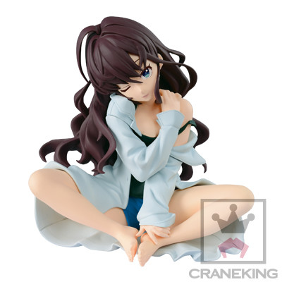 Ichinose Shiki (Perfume Tripper), THE IDOLM@STER Cinderella Girls, Banpresto, Pre-Painted