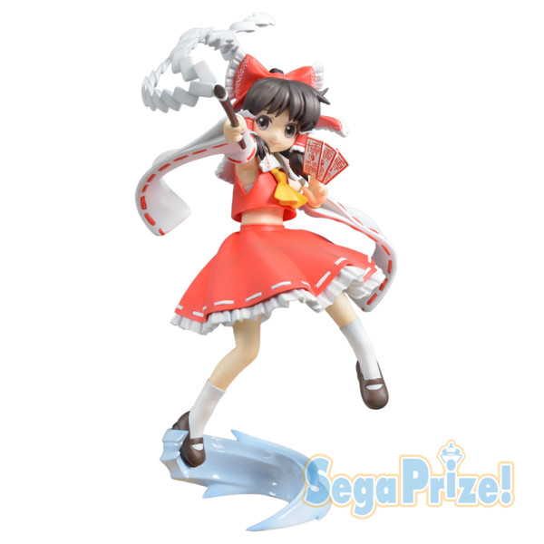 Hakurei Reimu, Touhou Project, SEGA, Pre-Painted