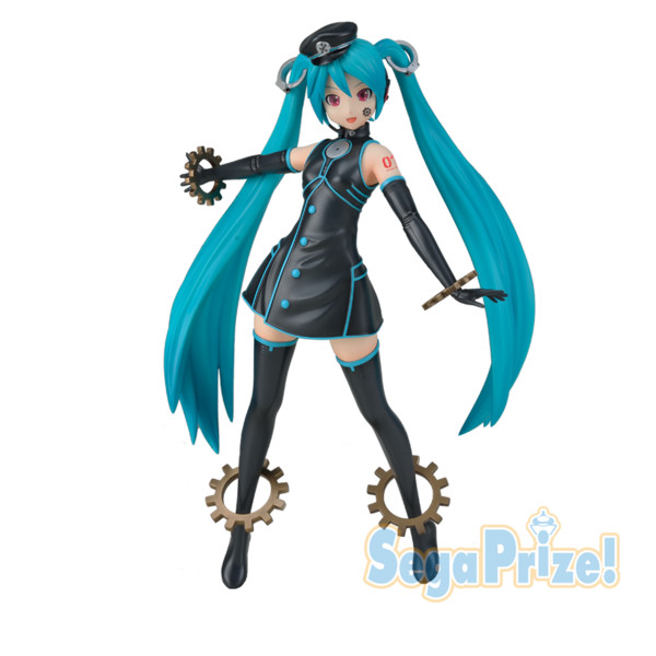 Hatsune Miku (Wagamama Koubachou), Hatsune Miku -Project DIVA- Arcade Future Tone, SEGA, Pre-Painted