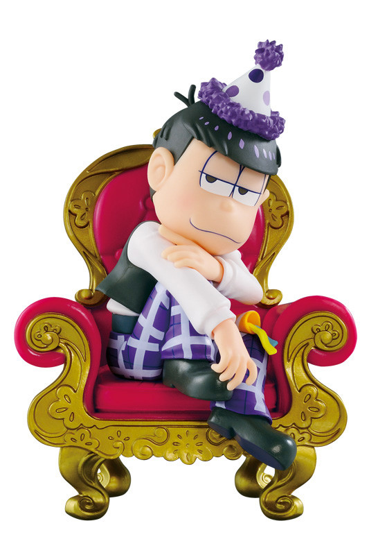 Matsuno Ichimatsu, Osomatsu-san, Banpresto, Pre-Painted