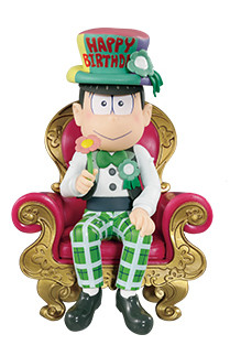 Matsuno Choromatsu, Osomatsu-san, Banpresto, Pre-Painted