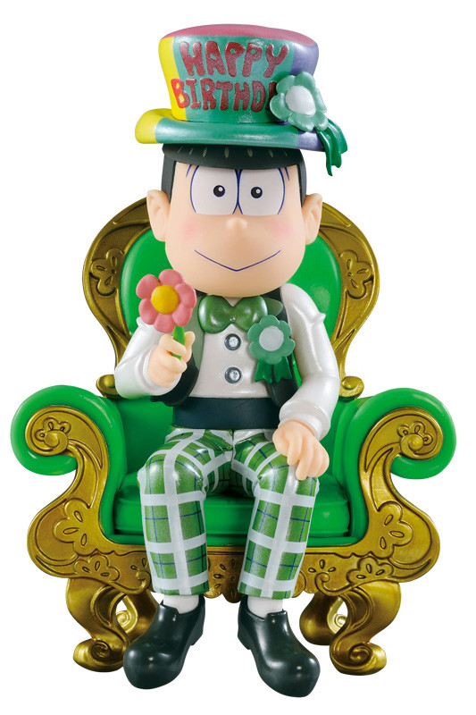 Matsuno Choromatsu, Osomatsu-san, Banpresto, Pre-Painted