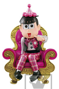 Matsuno Todomatsu (Pearl Color), Osomatsu-san, Banpresto, Pre-Painted