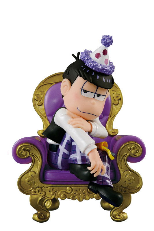 Matsuno Ichimatsu, Osomatsu-san, Banpresto, Pre-Painted