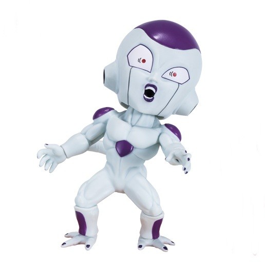 Freezer - Final Form, Dragon Ball Z, Banpresto, Pre-Painted