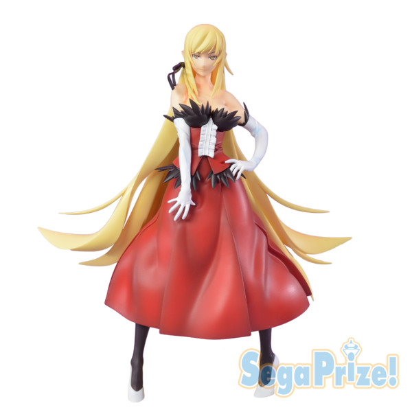 Kiss-shot Acerola-orion Heart-under-blade (2), Kizumonogatari, SEGA, Pre-Painted