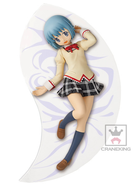 Miki Sayaka (Relax Time), Gekijouban Mahou Shoujo Madoka★Magica: Hangyaku No Monogatari, Banpresto, Pre-Painted