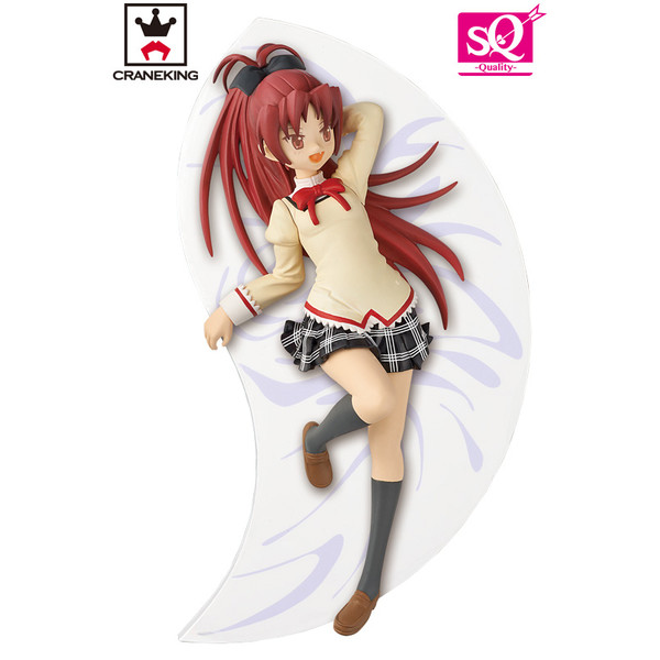 Sakura Kyouko (Relax Time), Gekijouban Mahou Shoujo Madoka★Magica: Hangyaku No Monogatari, Banpresto, Pre-Painted