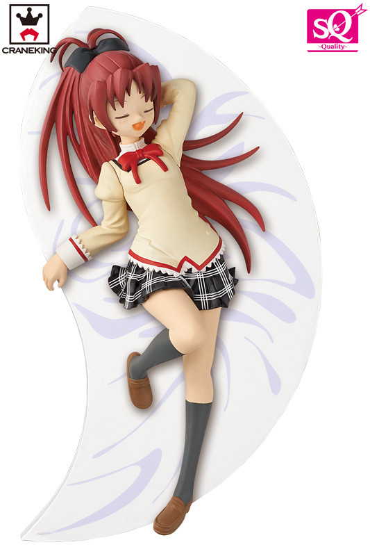 Sakura Kyouko (Relax Time, Oyasumi), Gekijouban Mahou Shoujo Madoka★Magica: Hangyaku No Monogatari, Banpresto, Pre-Painted