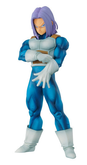 Future Trunks, Dragon Ball Z, Banpresto, Pre-Painted