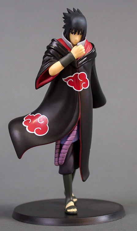 Uchiha Sasuke, Naruto Shippuuden, Chibi Tsume, Pre-Painted, 1/12