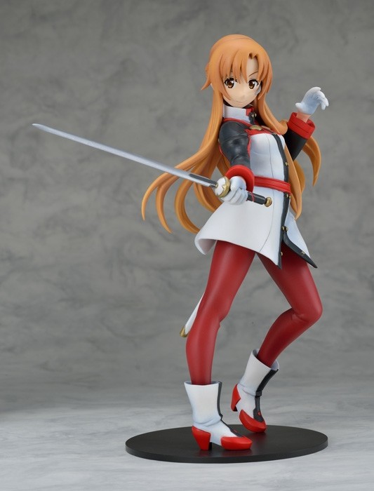 Asuna, Gekijouban Sword Art Online : -Ordinal Scale-, SEGA, Pre-Painted