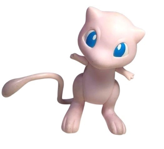Mew, Pocket Monsters, Tomy, Pre-Painted