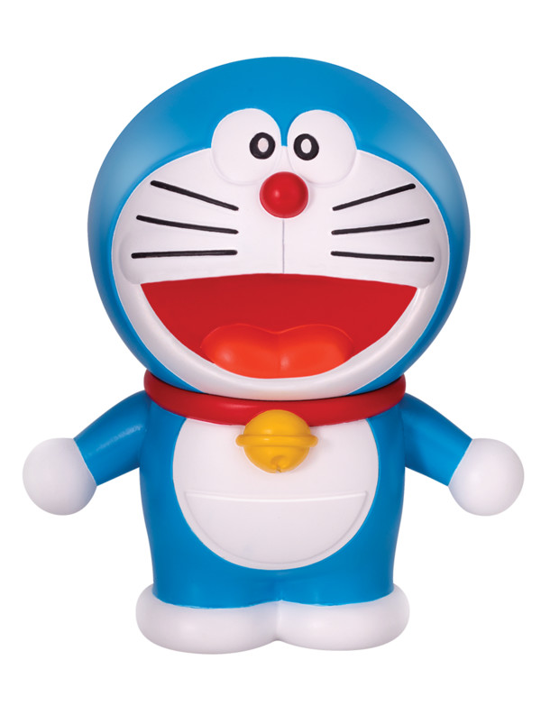 Doraemon, Doraemon, Bandai, Pre-Painted