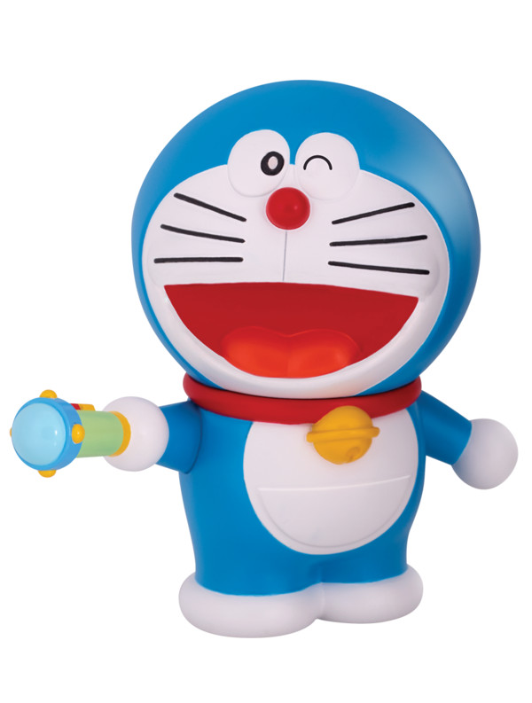 Doraemon (Small Light/Shrink Ray), Doraemon, Bandai, Pre-Painted