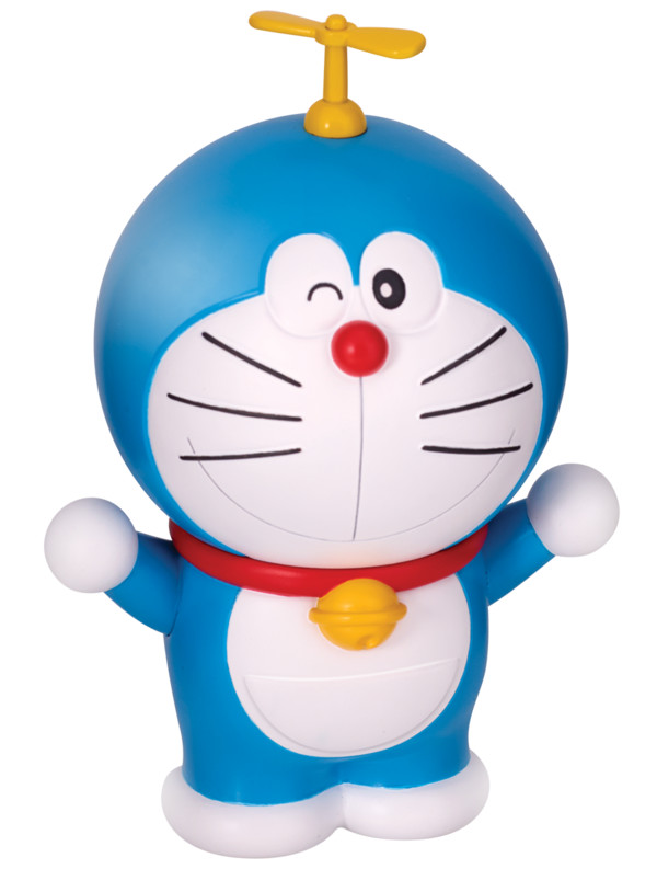 Doraemon (Take Copter/Hopter), Doraemon, Bandai, Pre-Painted