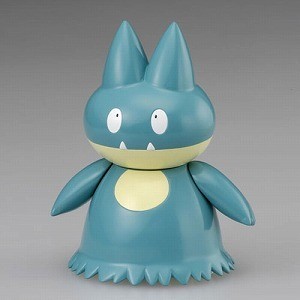 Gonbe, Gekijouban Pocket Monsters Advanced Generation Mew To Hadou No Yuusha Lucario, Tomy, Pre-Painted, 4904810718314