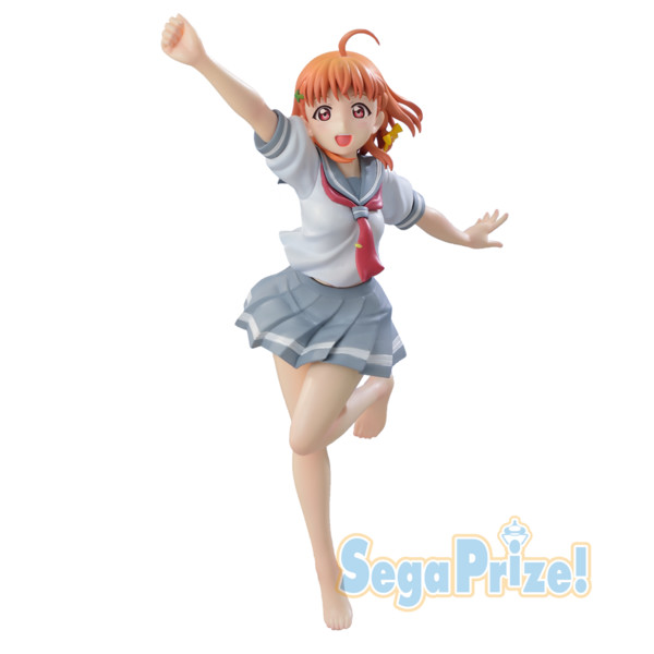 Takami Chika, Love Live! Sunshine!!, SEGA, Pre-Painted