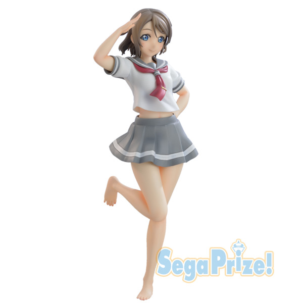 Watanabe You, Love Live! Sunshine!!, SEGA, Pre-Painted