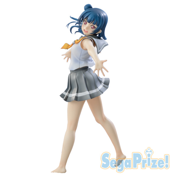 Tsushima Yoshiko, Love Live! Sunshine!!, SEGA, Pre-Painted