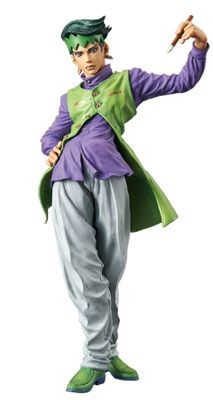 Kishibe Rohan, Diamond Wa Kudakenai, Jojo No Kimyou Na Bouken, Banpresto, Pre-Painted