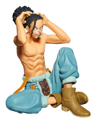Usopp (Special Color), One Piece, Banpresto, Pre-Painted