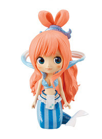 Shirahoshi (Winter), One Piece, Banpresto, Pre-Painted