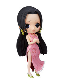 Boa Hancock (Spring), One Piece, Banpresto, Pre-Painted