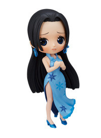 Boa Hancock (Winter), One Piece, Banpresto, Pre-Painted