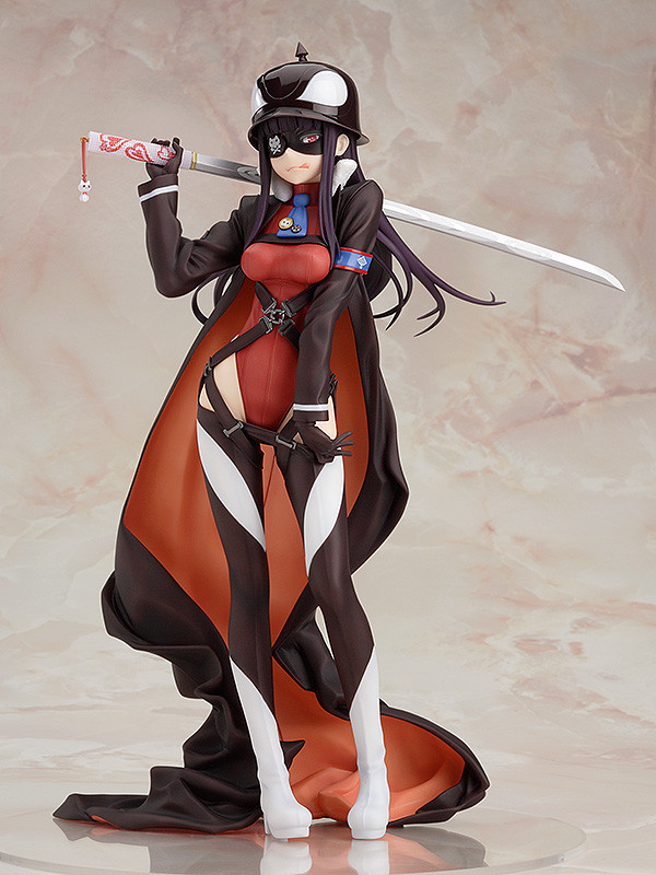 Plamya-sama, Sekai Seifuku ~ Bouryaku No Zvezda, Max Factory, Pre-Painted, 1/7, 4545784041963