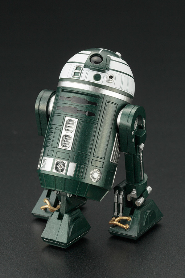 R2-X2, Star Wars: Episode IV – A New Hope, Kotobukiya, Pre-Painted, 1/10