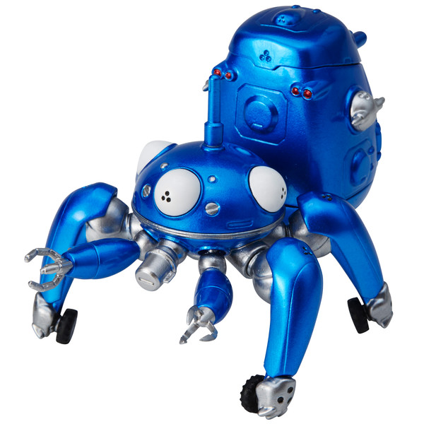 Tachikoma (Blue), Koukaku Kidotai S.A.C., Union Creative International Ltd, Pre-Painted, 4562192559392