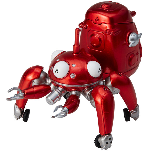 Tachikoma (Red), Koukaku Kidotai S.A.C., Union Creative International Ltd, Pre-Painted, 4562192559408