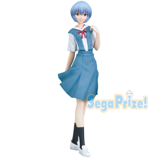 Ayanami Rei, Evangelion Shin Gekijouban, SEGA, Pre-Painted