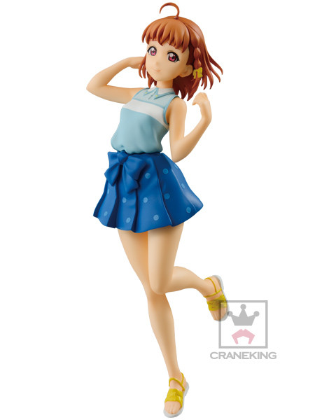 Takami Chika, Love Live! Sunshine!!, Banpresto, Pre-Painted