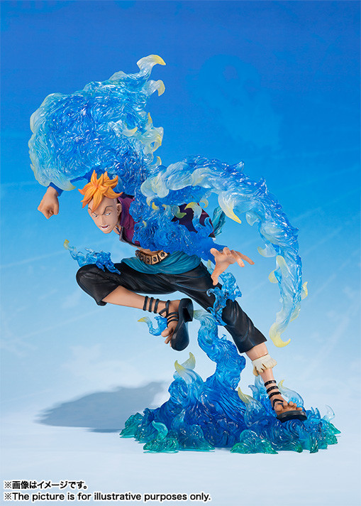 Marco (Phoenix), One Piece, Bandai, Pre-Painted, 4549660143369