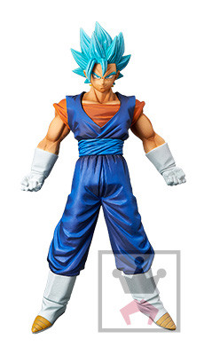 Vegetto SSGSS, Dragon Ball Super, Banpresto, Pre-Painted