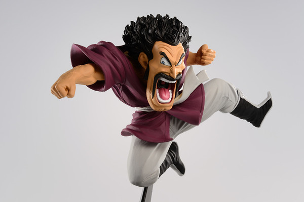 Mr. Satan, Dragon Ball Z, Banpresto, Pre-Painted