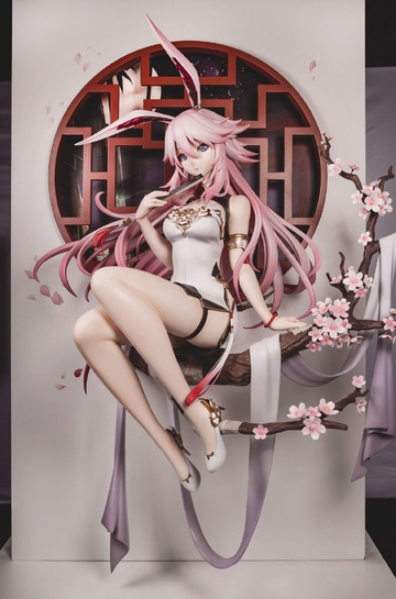 Sakura Yae (Yae Sakura), Cooking With Valkyries, Honkai Impact 3rd (Houkai 3rd), APEX-TOYS, Pre-Painted, 1/1