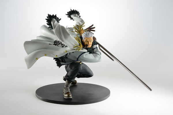Smoker, One Piece, Banpresto, Pre-Painted